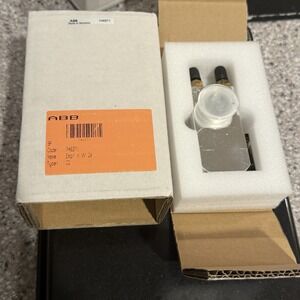 ABB 746271 CO CARBON MONOXIDE‎ DETECTOR T-4-317 Used